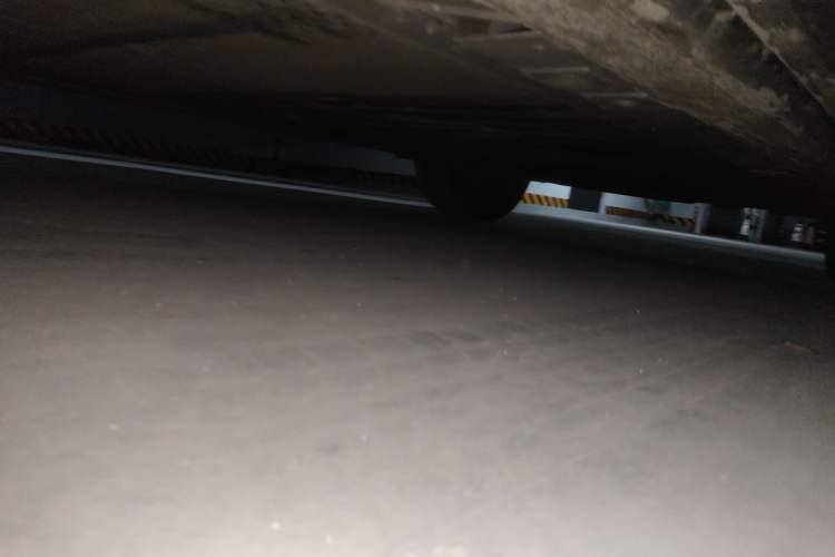 Used Nio EC6 2020 430 km Sport Version Chassis Front Left
