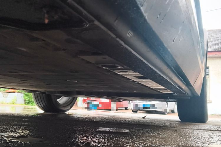 Used Nio EC6 2020 615 km Performance Edition Chassis Front Left