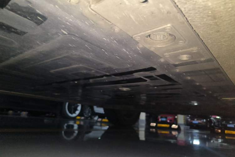 Used Nio EC6 2020 465 km Sport Edition Chassis Front Left