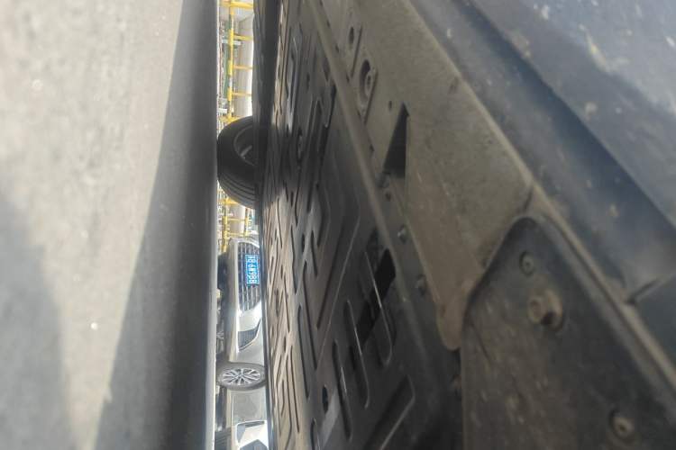 Used Nio EC6 2020 430 km Sport Version Chassis Front Right