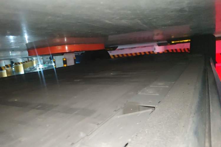 Used Nio EC6 2020 440 km Performance Version Chassis Front Right