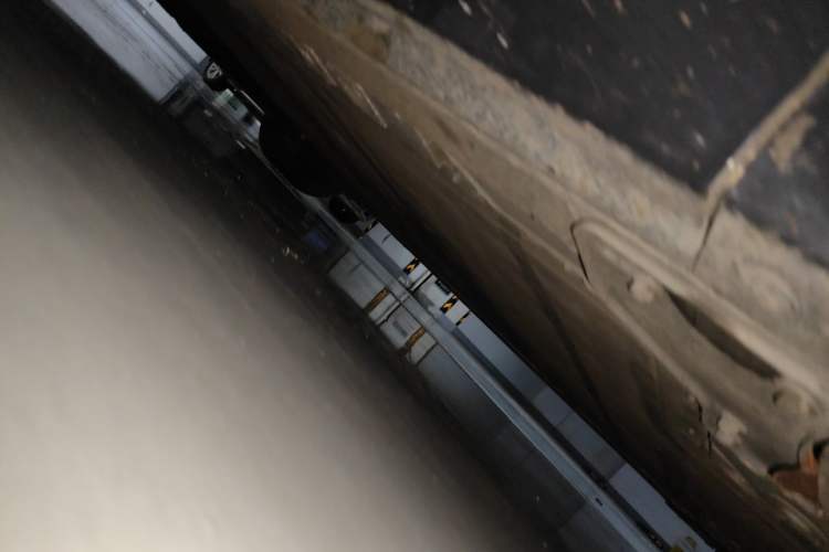 Used Nio EC6 2020 475 km Performance Version Chassis Front Right