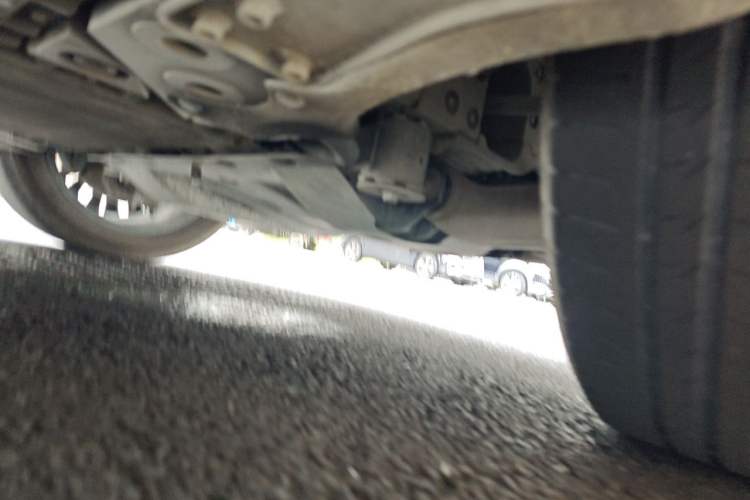 Used Nio EC6 2020 615 km Signature Edition Chassis Front Right