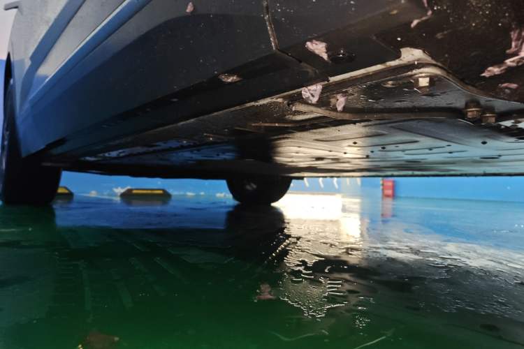 Used Nio EC6 2020 615 km Performance Edition Chassis Front Right