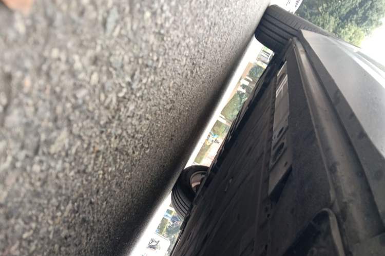 Used Nio EC6 2020 465 km Sport Edition Chassis Front Right