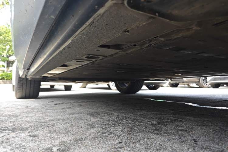 Used Nio EC6 2020 430 km Sport Version Chassis Front Right