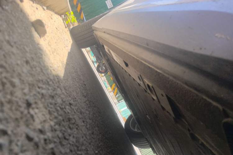 Used Nio EC6 2020 605 km Sport Edition Chassis Front Right