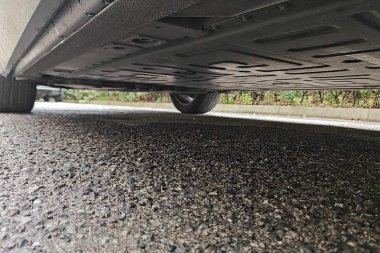 Used Nio EC6 2020 440KM Signature Edition Chassis Front Right