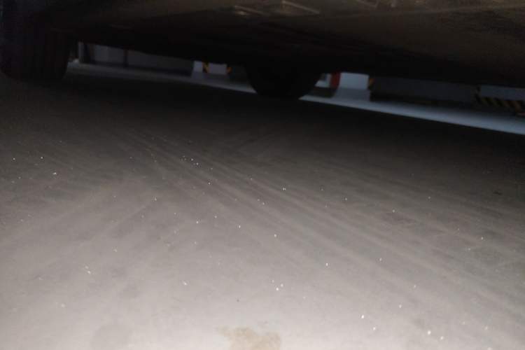 Used Nio EC6 2020 430 km Sport Version Chassis Front Right