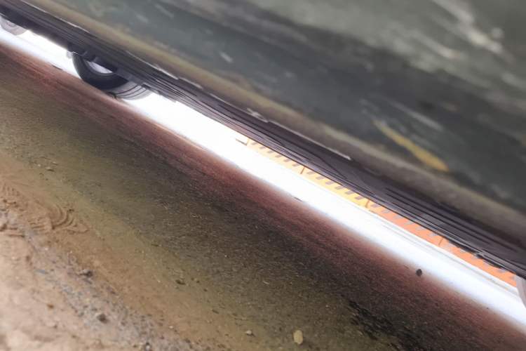 Used Nio EC6 2020 615 km Performance Edition Chassis Front Right