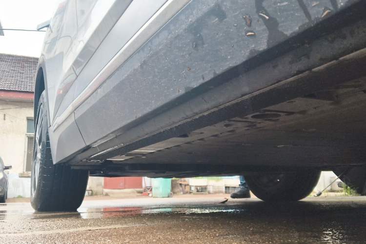 Used Nio EC6 2020 615 km Performance Edition Chassis Front Right