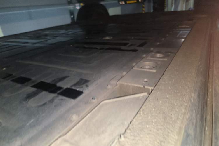 Used Nio EC6 2020 465 km Sport Edition Chassis Front Right