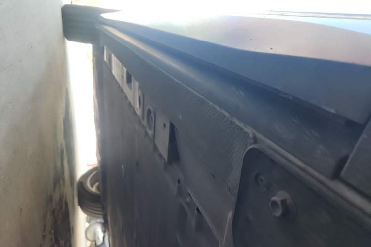 Used Nio EC6 2020 605 km Sport Edition Chassis Front Right