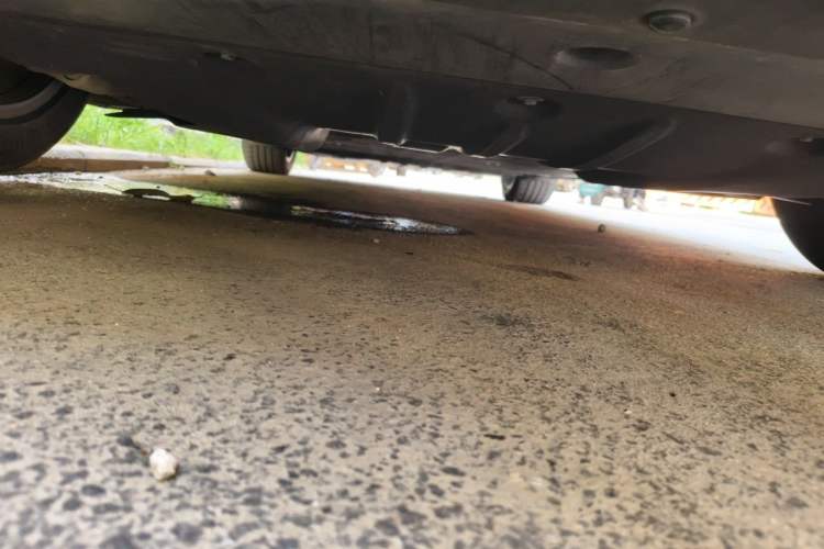 Used Nio EC6 2020 615 km Performance Edition Chassis Front