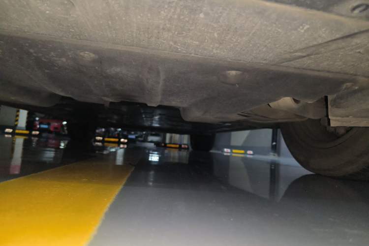 Used Nio EC6 2020 465 km Sport Edition Chassis Front