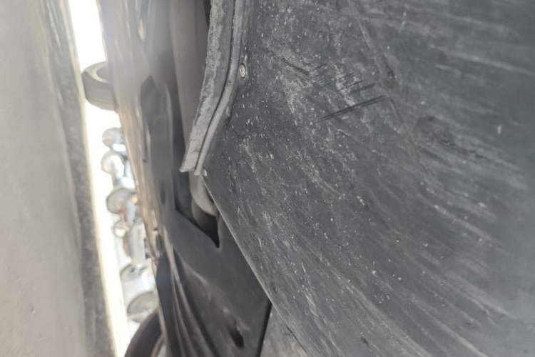 Used Nio EC6 2020 605 km Sport Edition Chassis Front