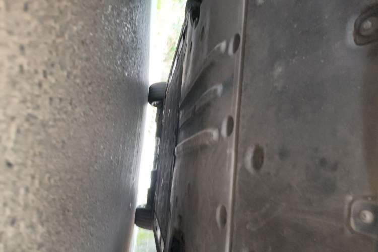 Used Nio EC6 2020 605 km Sport Edition Chassis Rear