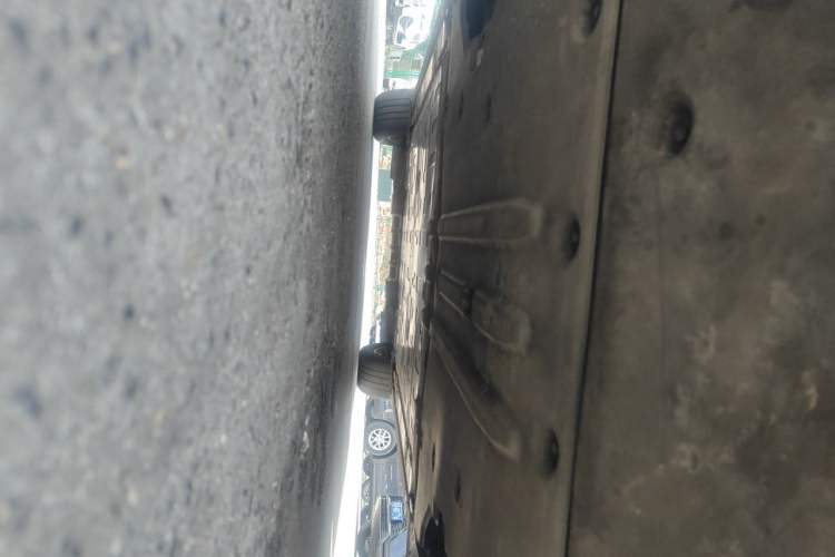 Used Nio EC6 2020 430 km Sport Version Chassis Rear