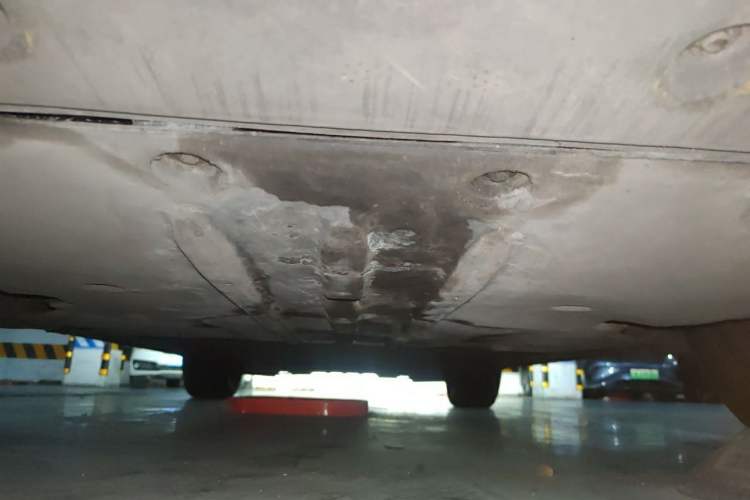Used Nio EC6 2020 440 km Performance Version Chassis Rear