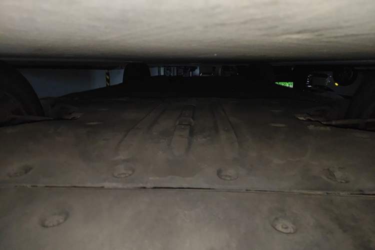Used Nio EC6 2020 440 km Performance Version Chassis Rear