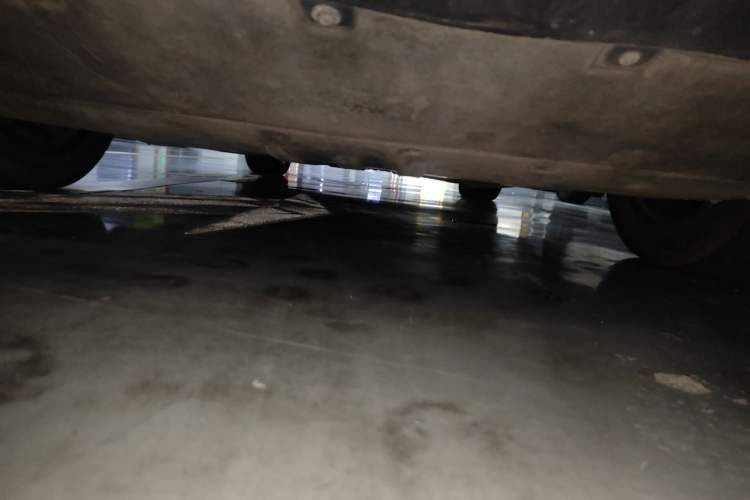 Used Nio EC6 2020 475 km Performance Version Chassis Rear