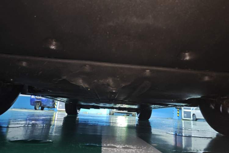 Used Nio EC6 2020 615 km Performance Edition Chassis Rear