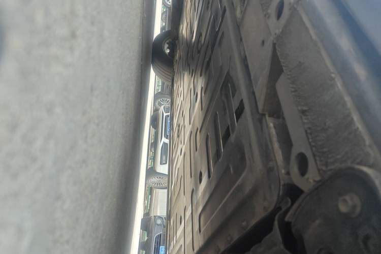 Used Nio EC6 2020 430 km Sport Version Chassis Rear Left