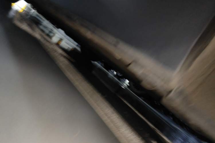 Used Nio EC6 2020 475 km Performance Version Chassis Rear Left