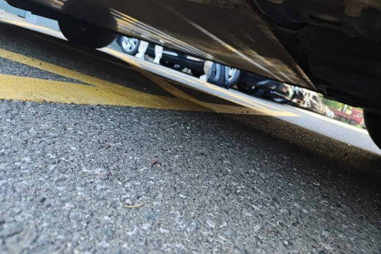 Used Nio EC6 2020 605 km Sport Edition Chassis Rear Left