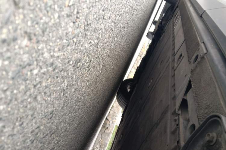 Used Nio EC6 2020 465 km Sport Edition Chassis Rear Left