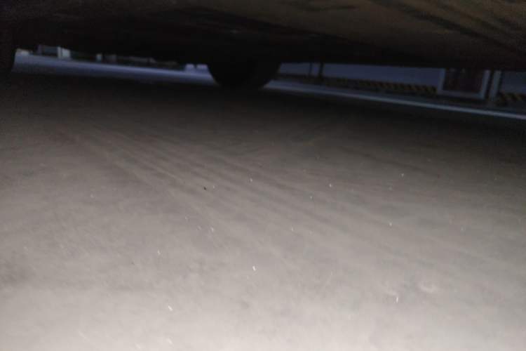 Used Nio EC6 2020 430 km Sport Version Chassis Rear Left
