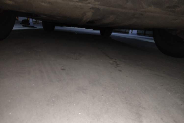 Used Nio EC6 2020 430 km Sport Version Chassis Rear