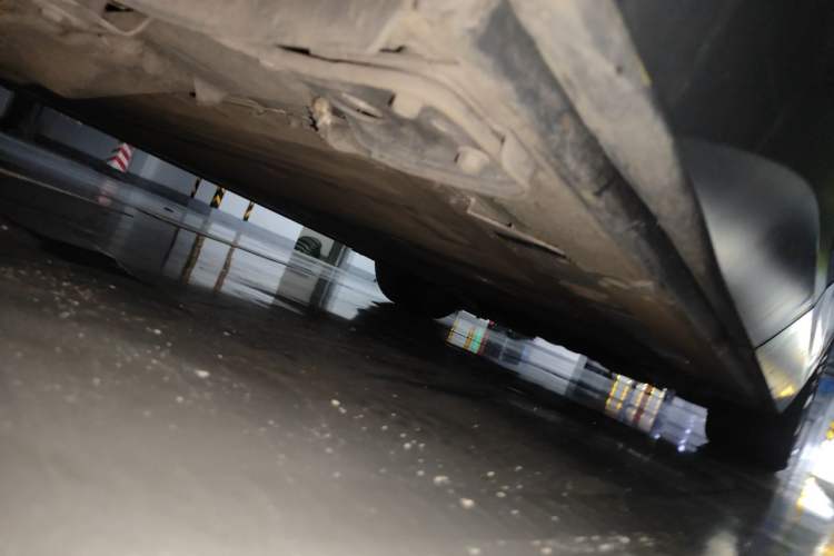 Used Nio EC6 2020 475 km Performance Version Chassis Rear Right