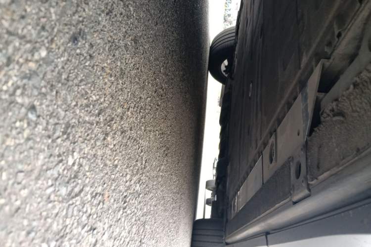 Used Nio EC6 2020 465 km Sport Edition Chassis Rear Right