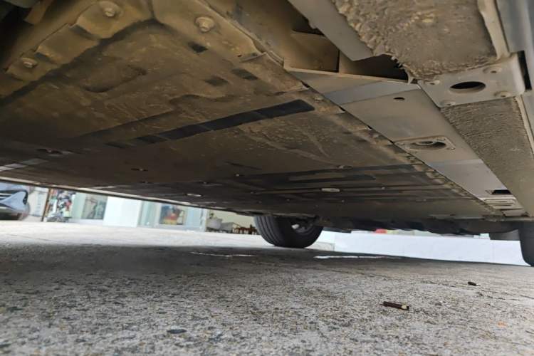 Used Nio EC6 2020 430 km Sport Version Chassis Rear Right