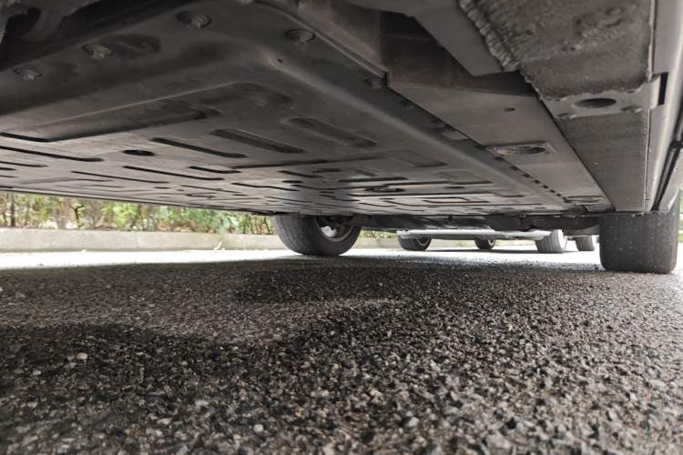 Used Nio EC6 2020 440KM Signature Edition Chassis Rear Right