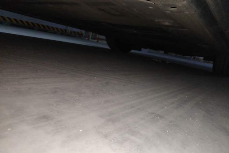 Used Nio EC6 2020 430 km Sport Version Chassis Rear Right