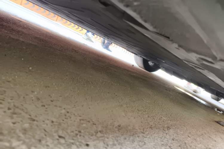 Used Nio EC6 2020 615 km Performance Edition Chassis Rear Right