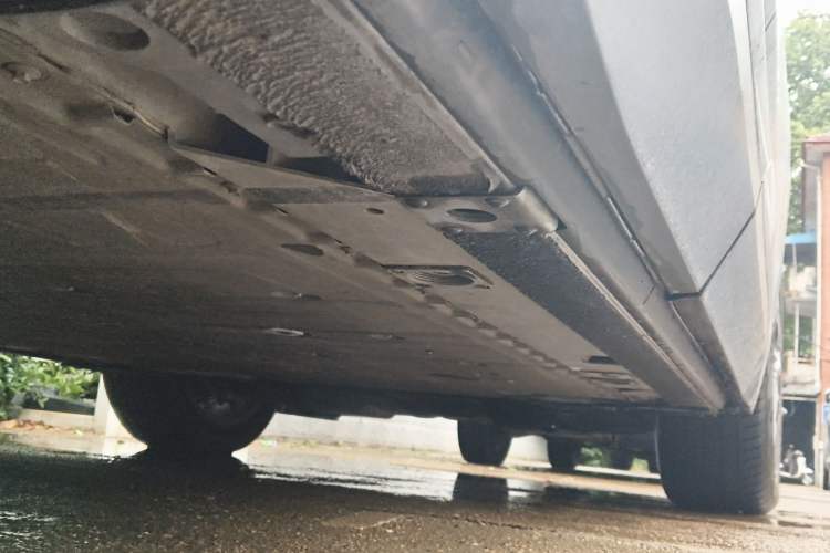 Used Nio EC6 2020 615 km Performance Edition Chassis Rear Right