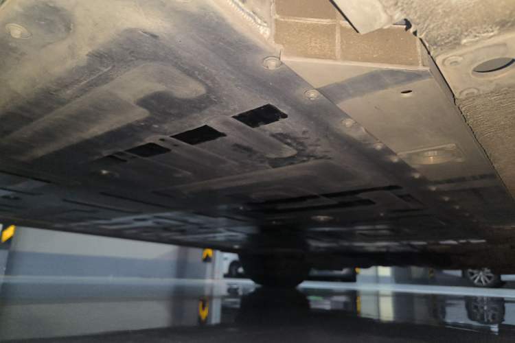 Used Nio EC6 2020 465 km Sport Edition Chassis Rear Right