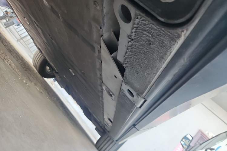 Used Nio EC6 2020 605 km Sport Edition Chassis Rear Right