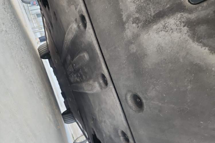Used Nio EC6 2020 605 km Sport Edition Chassis Rear