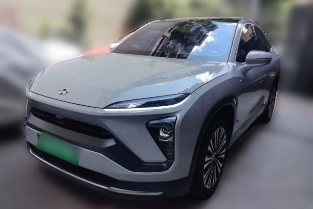 Used Nio EC6 2020 475 km Performance Version