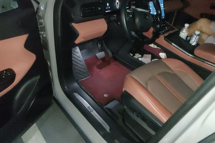 Used Nio EC6 2020 440 km Performance Version Driver Seat