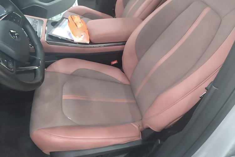 Used Nio EC6 2020 465 km Sport Edition Driver Seat