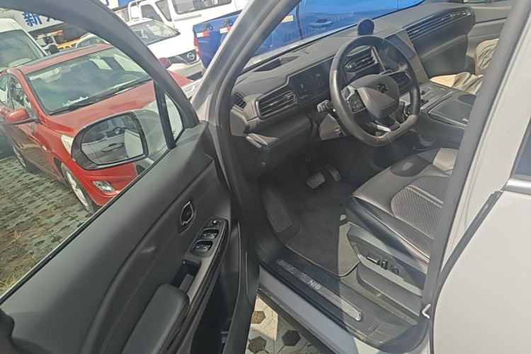 Used Nio EC6 2020 475 km Performance Version Driver Seat