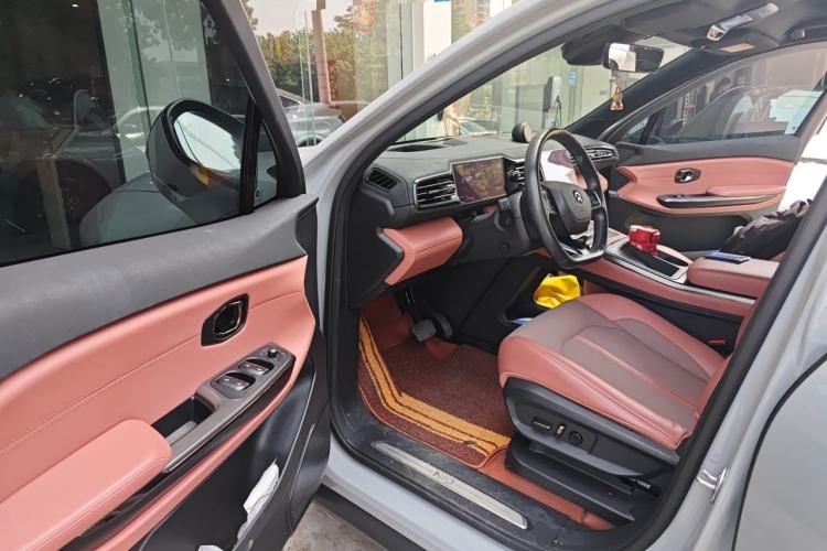 Used Nio EC6 2020 430 km Sport Version Driver Seat