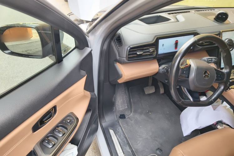 Used Nio EC6 2020 615 km Performance Edition Driver Seat
