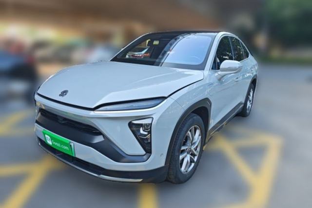 Used Nio EC6 2020 605 km Sport Edition