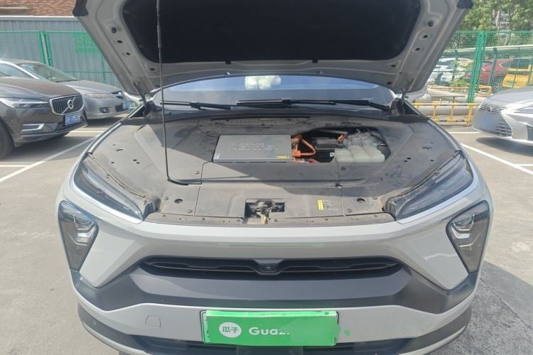 Used Nio EC6 2020 430 km Sport Version Engine Bay